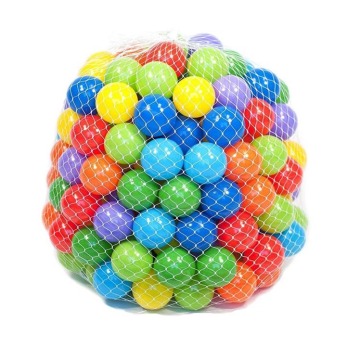Soft Plastic kiddie toy ocean ball Ball Pit