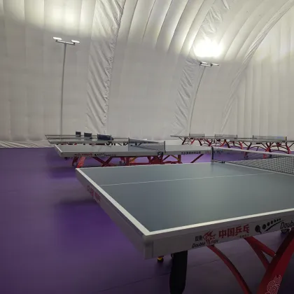 Inflatable Sports Dome Tent Soccer Court Football Stadium