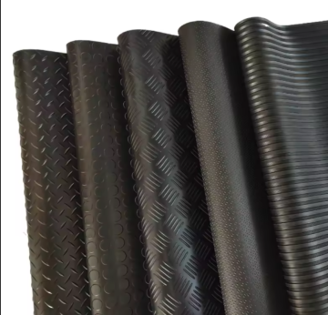 บริการปรับแต่งสำหรับ Neoprene, NBR และแผ่นยางซิลิโคนในทุกประเภทและทุกขนาด
