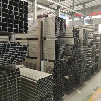 Square Rectangular Tube for Construction