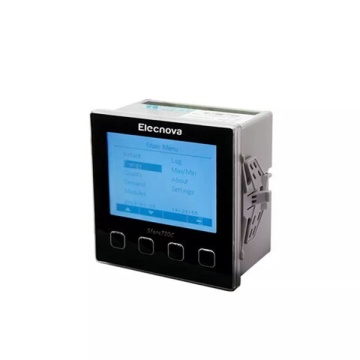 Power Quality Analyzer 3P4W Multifunctional Energy Meter