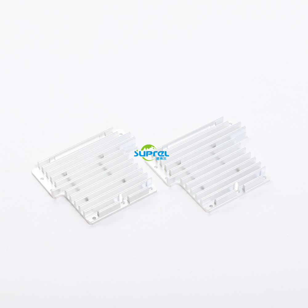 Aluminum Alloy Heatsinks