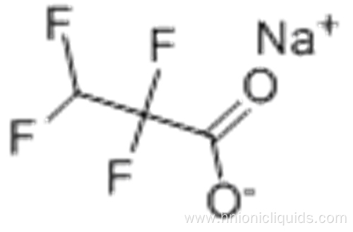 Sodium 2,2,3,3-tetrafluoropropionate CAS 22898-01-7