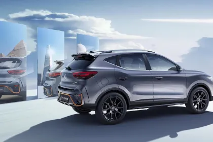2023-2024 China New Energy Electric SUV MG ZS 2022 1.5L Auto Petrol Cars at Cheap Prices