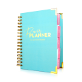 Customized Daily Journal Notebook Planner with Box Gift