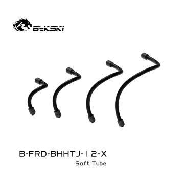 Bykski B-FRD-BHHTJ-12-X AIO Quick Connect Water Cooling Hose