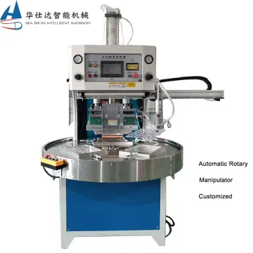 High Frequency Embossing Machine: Hot Sale HF Blister Packaging for PET PVC Double Sealing