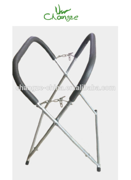 Height adjustable work stand