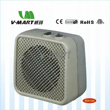 New Design Household Electric Fan Heater in 2012