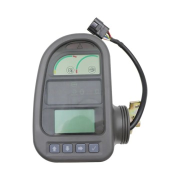 VOE 14390065P02/P03 Panel Gauge Display untuk bagian Excavator Volvo EC140B