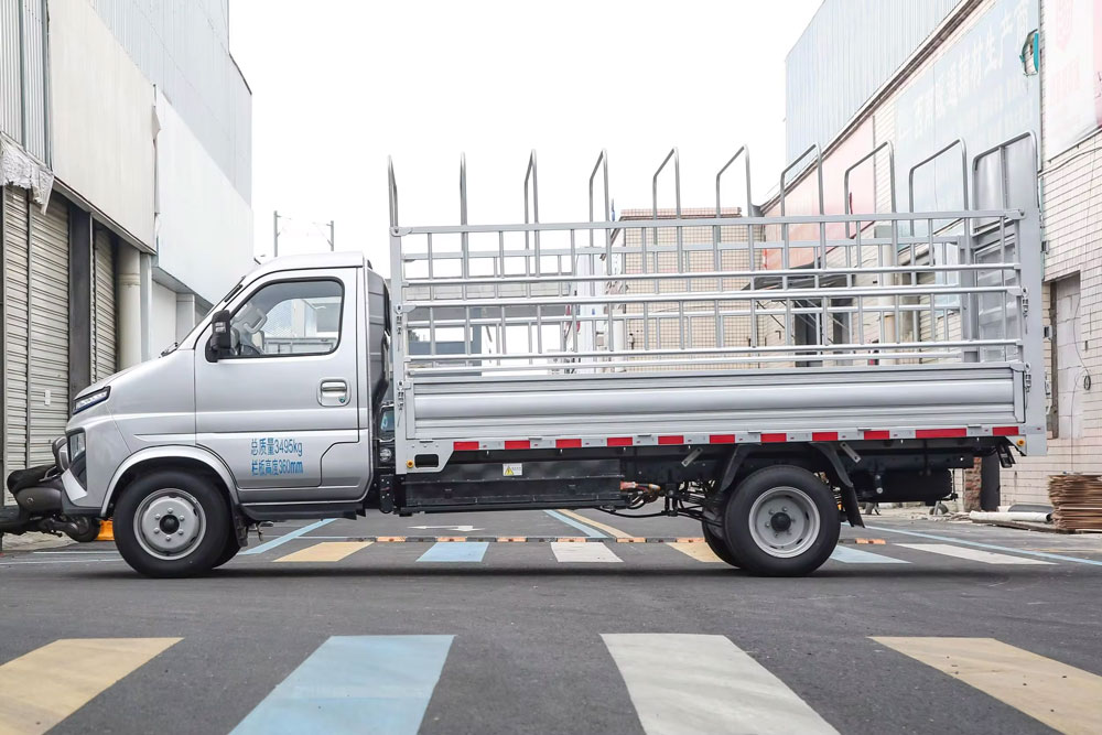 New energy truck Geely Automobile New energy truck Geely Automobile