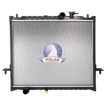 19026 Car Cooling Aluminium OE 1301100XP6PXA Radiator for Great Wall PICKUP 7