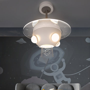 Lampada del soffitto a soffitto a led per bambini camera da letto