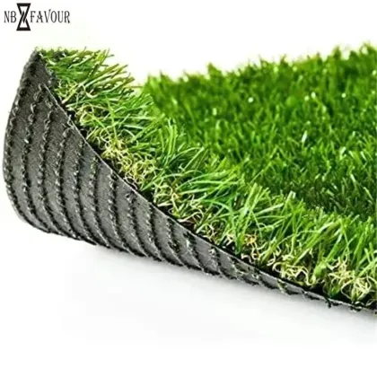 China Football Green Artificial Grass Floor