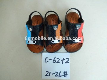 new design colorful kids slipper
