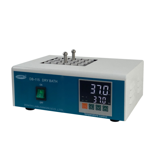 Shaker Laboratory Bath Dry Bath Incubator DB-115