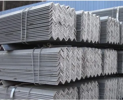 High Strength Galvanized Steel Angle Building Materials