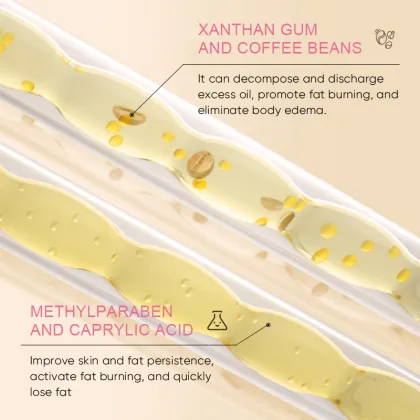 OEM best body fat burning slimming cream