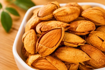 Almond Nut Snacks