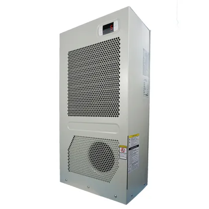 Cosmotec Hoffman Cabinet Air Conditioner Manual