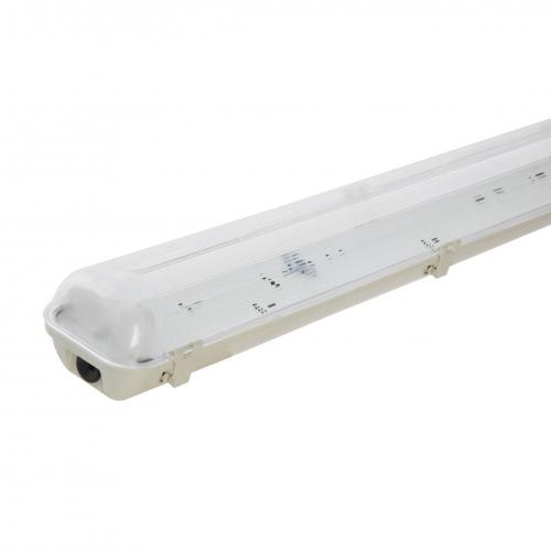 Tunnel use double tube customizable 36W tri-proof light