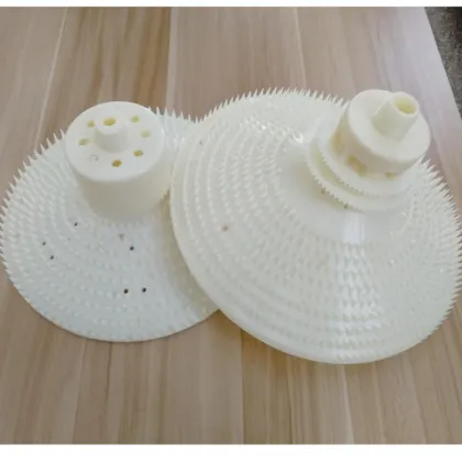 260mm Swirl Aerator and Rotary Mixing Aerator for Water Treatment Systems