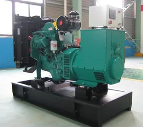 4BT Cummins Diesel Engine Generator 25kVA