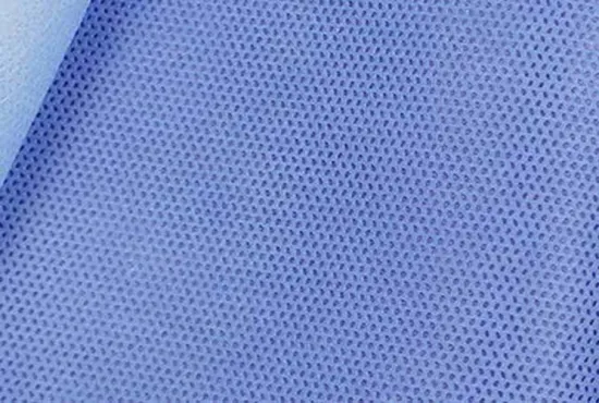 Water Filter Used Nonwoven Fabric