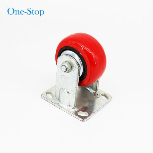 Plastic Nylon Wear Resistant Casters