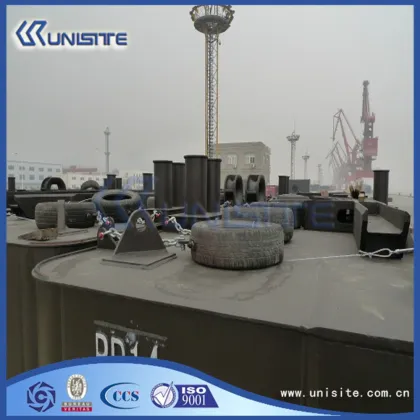 high quality pontoon boat trailers for marine construction (USA1-014)