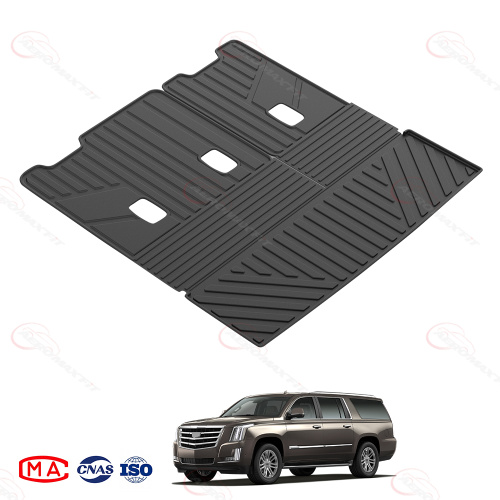 Cadillac Escalade TPE floor mats