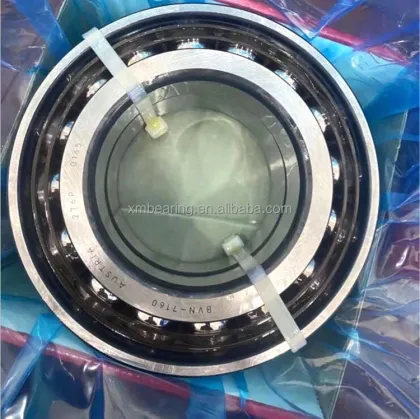 Cylindrical Roller Bearings: BVN-7151 BC1-3406, BVN-7100 BC1-3408A, BVN-7065 BC1-3409, BVN-7102B BC1-1696, BVN-7107B