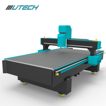 木製の彫刻のためのTスロットベッドcnc彫刻機