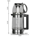 Cheap Electric Kettle 2L water pot/tea kettle