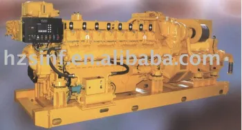 XFMT396 series generator