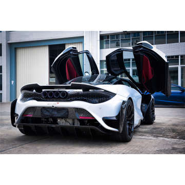 Carbonado 765LT Style Trockener