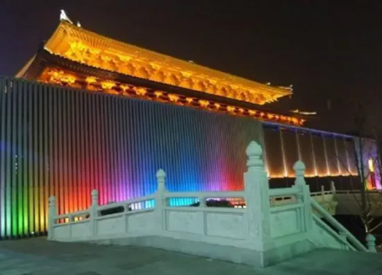 Commercial Lighting LED Wall Washers