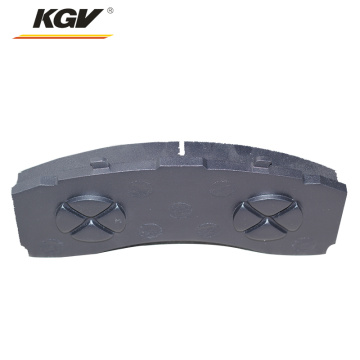 High performance truck brake pads WVA 29245