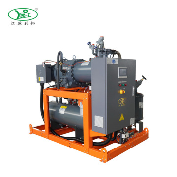 2~60hp RefComp Condensing Unit for Industrial Refrigeration