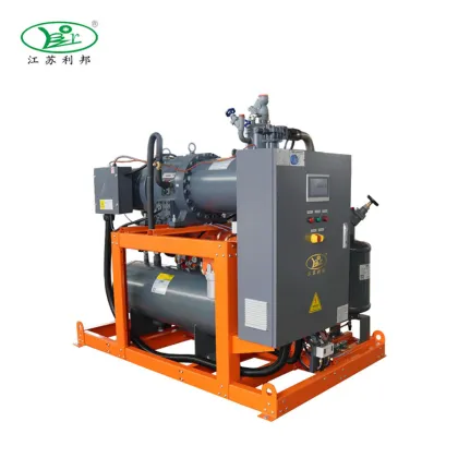 2~60hp RefComp Condensing Unit for Industrial Refrigeration