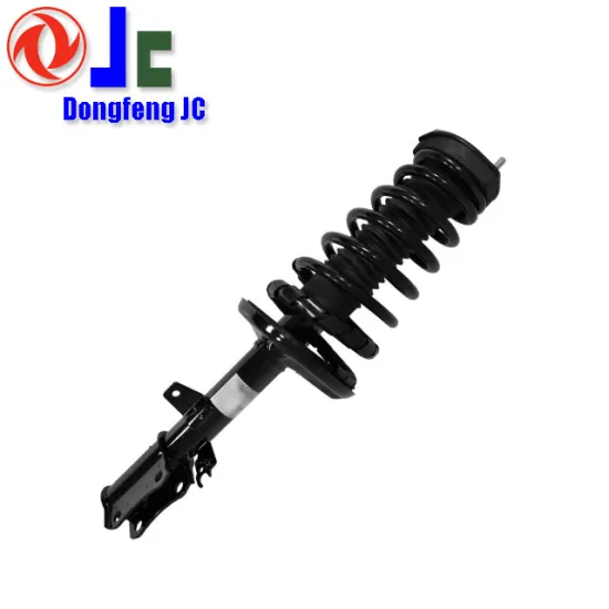Directly Replacement Complete Strut Assembly With Coil Spring Shock Absorber for Camry