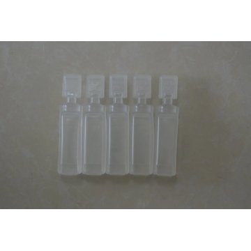 10% دكستروز 20 مل أمبولات بلاستيكية