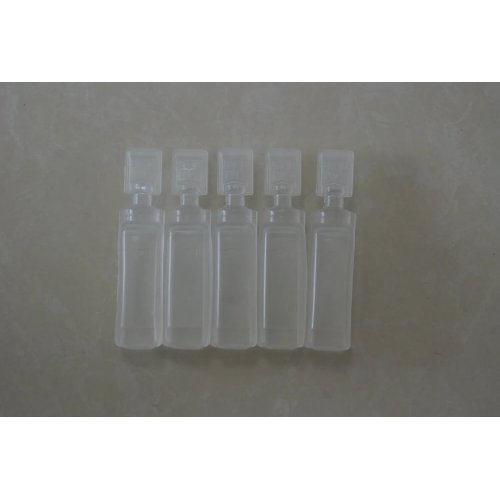 10% دكستروز 20 مل أمبولات بلاستيكية