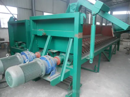 wood peeling machine wood log debarker machine