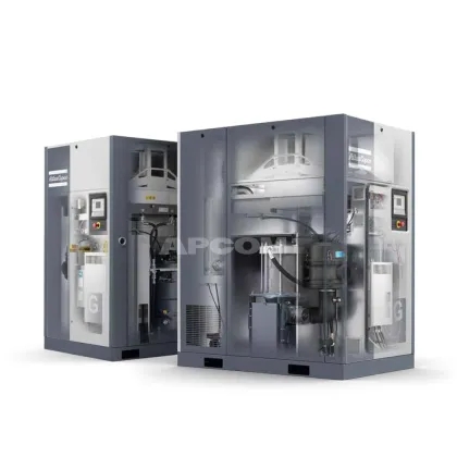 Atlas Copco VSD+ Air Compressors GA Series