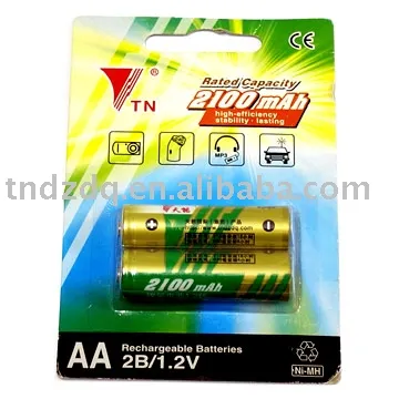 Rechargeable Battery