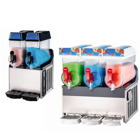 Commercial Grade Smart Slushy and Margarita Machine