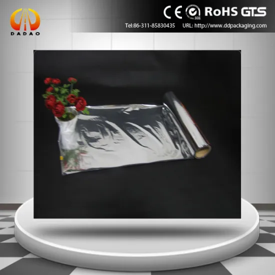 15 micron Metallized Nylon Bopa Film For balloons