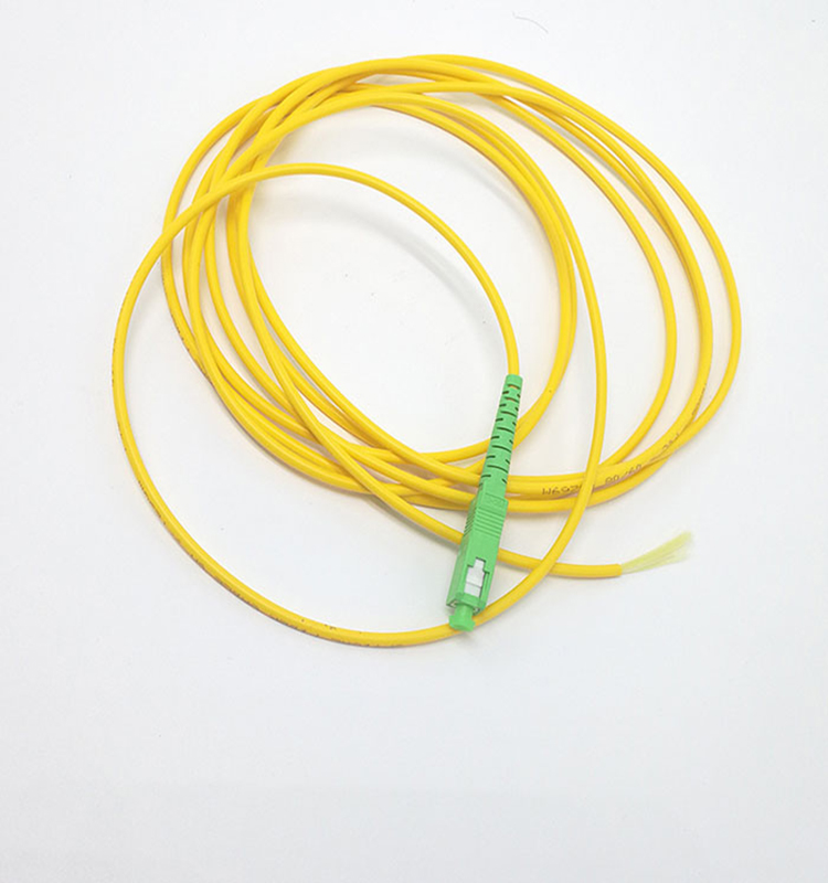 pigtail splicing