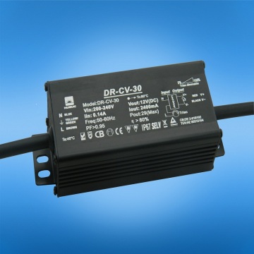 0-10 v regulável constante atual led driver 500ma